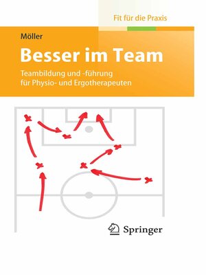 cover image of Besser im Team